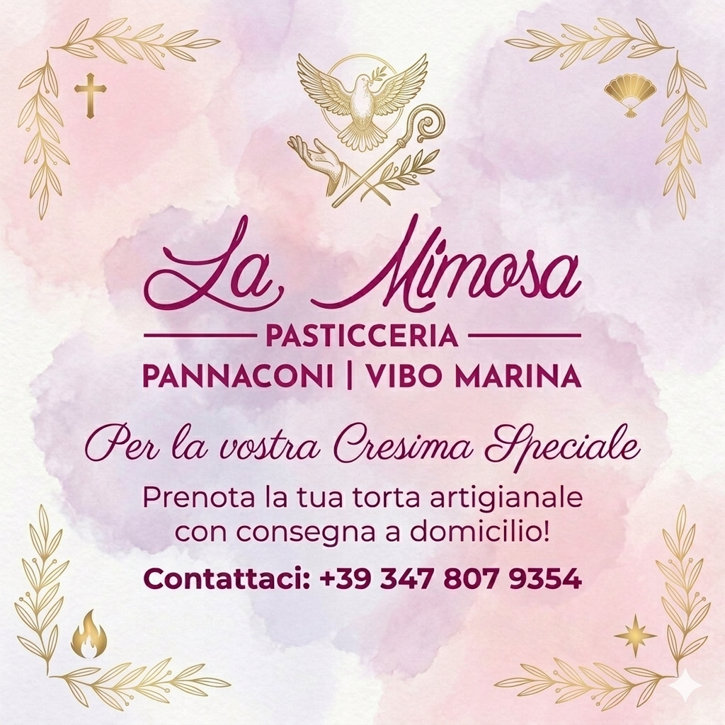 Torta Cresima artigianale